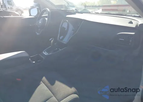 2024 Subaru Outback Premium from USA, damaged, VIN 4S4BTAFCXR3232152